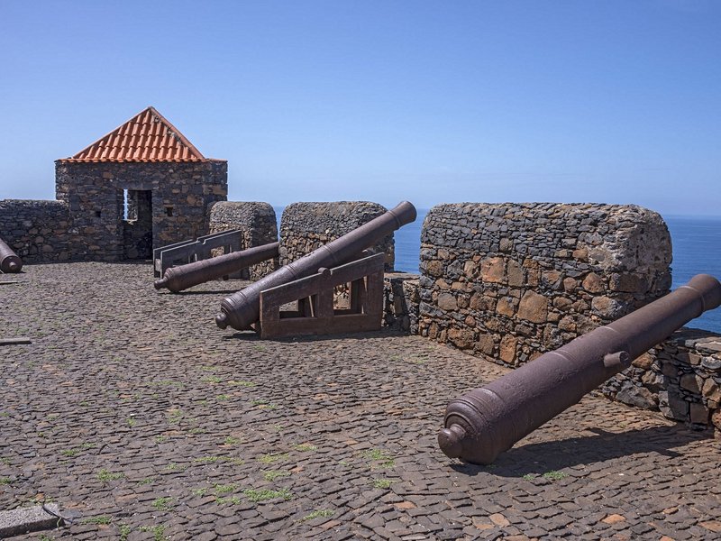 Forteresse royale Sao Felipe