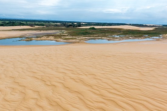 Parc Régional Lomas de Arena