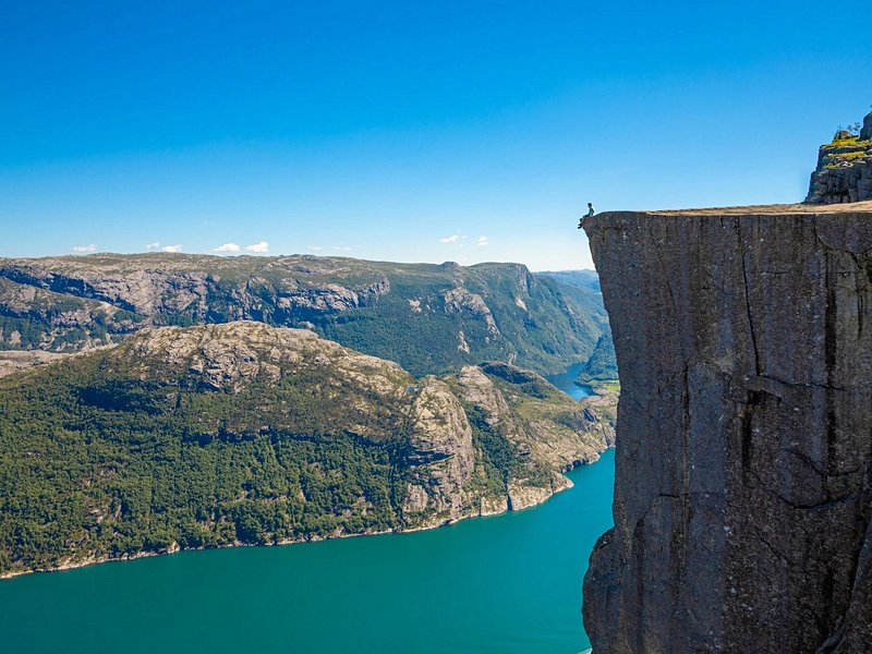 Preikestolen