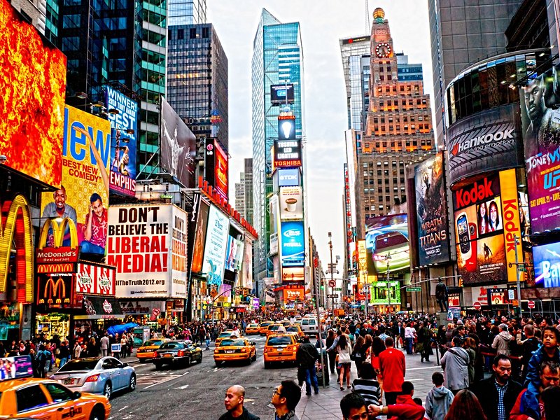 Times Square