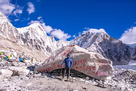 Parc national de Sagarmatha
