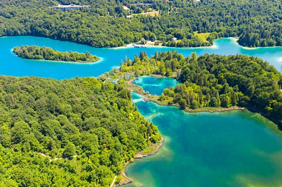 Kozjak Lake