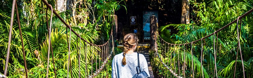 Parc national de Khao Yai : trail n°5