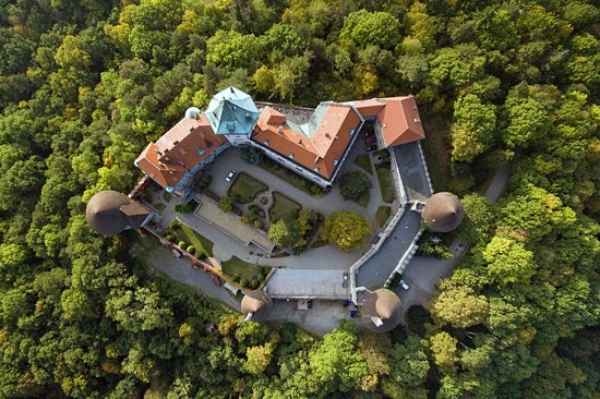 Smolenice Castle