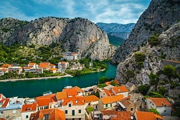 Gorges de la Cetina