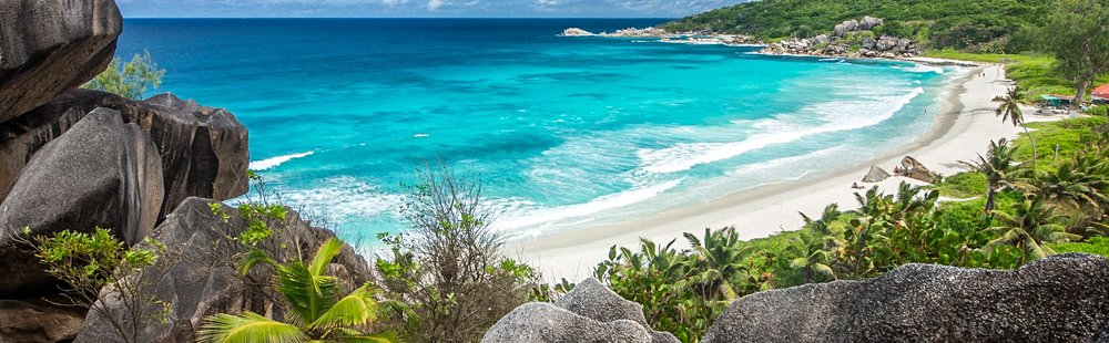Grand Anse – La Digue