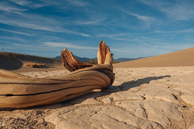 La Vallée de la Mort - Californie, États-unis 2