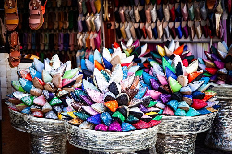 Souk de Marrakech - Maroc 2