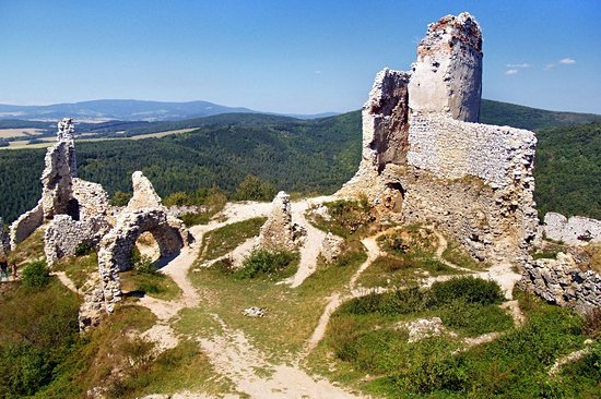 Château de Čachtice