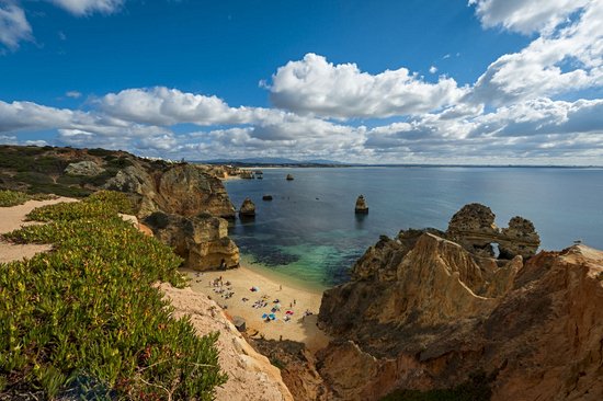 Praia do Camilo, Lagos