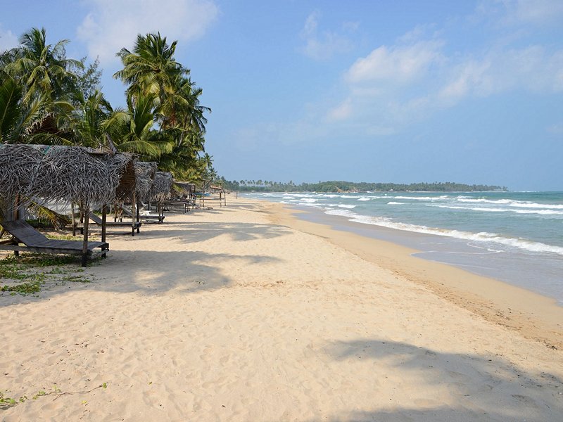 Uppuveli et Nilaveli