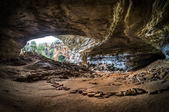 Parc national de la Chapada Diamantina
