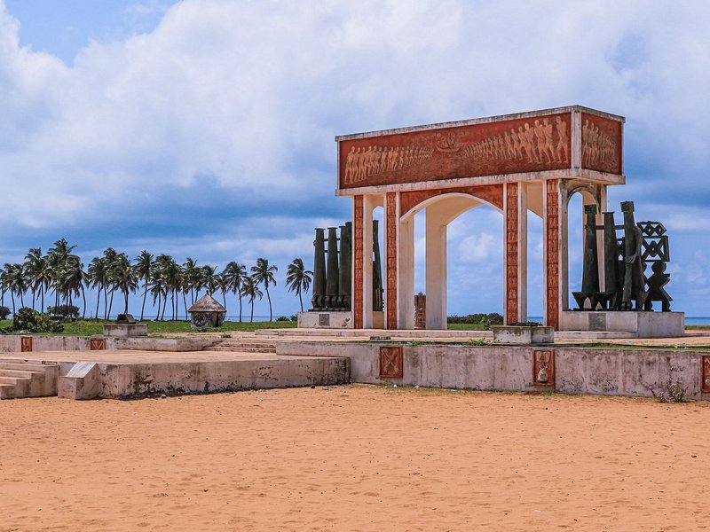 Ouidah, lieu de mémoire de la traite négrière