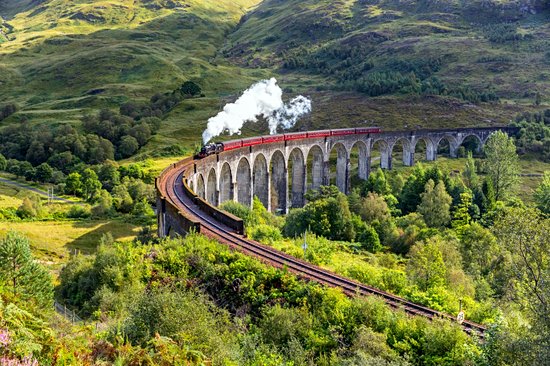 Glenfinnan, Inverness-shire