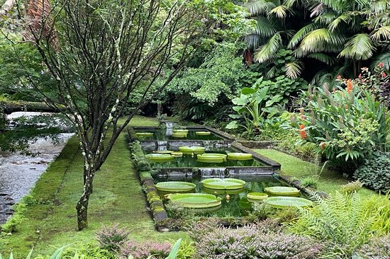 Parque Terra Nostra