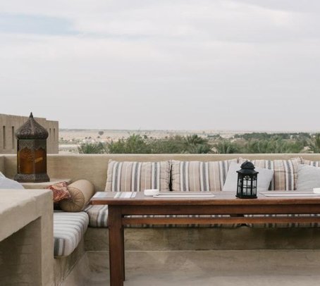 hôtel Bab Al Shams Desert Resort 3