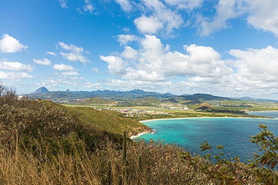 Sandy Beach à Vieux Fort