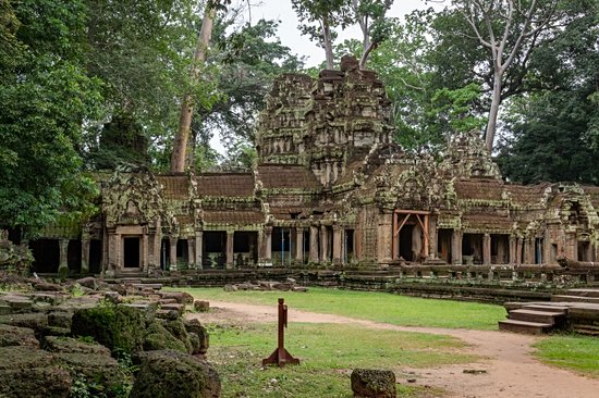 Preah Khan
