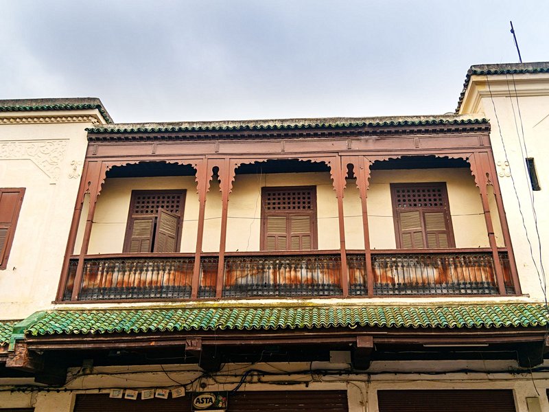 Fès el-Jdid et le Mellah