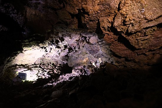 Gruta do natal et Misterios Negros