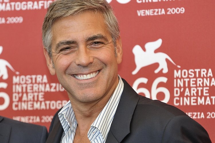 Georges Clooney