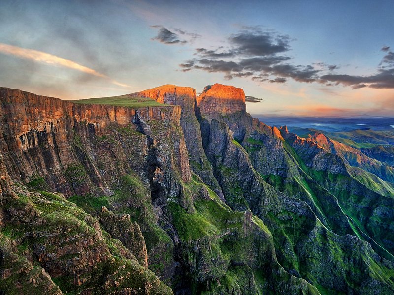 Parc du Drakensberg