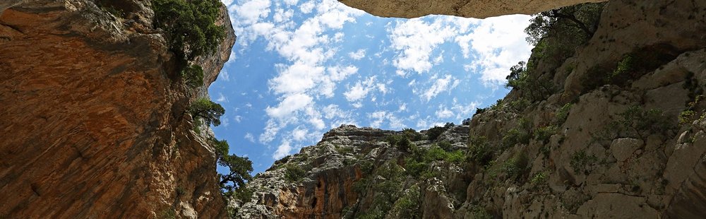 Gorropu Gorge
