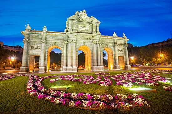 Puerta de Alcalá