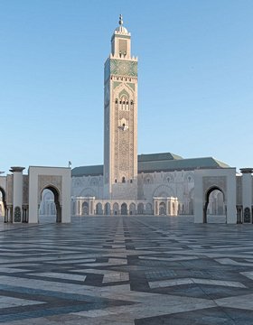 Les plus beaux lieux de Casablanca