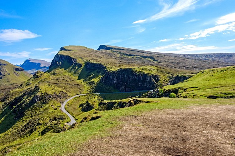 Quiraing, île de Skye 2