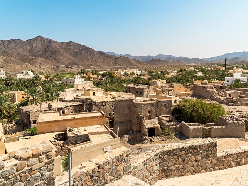 Djebel Akhdar