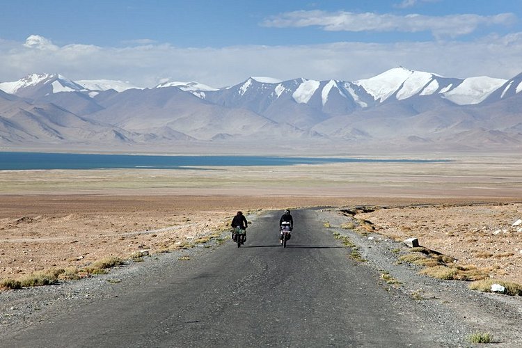 La Route du Pamir