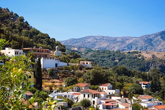 Village d’Argyroupoli