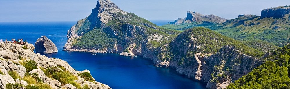 Le cap de Formentor