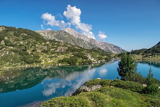 Parc national du Pirin