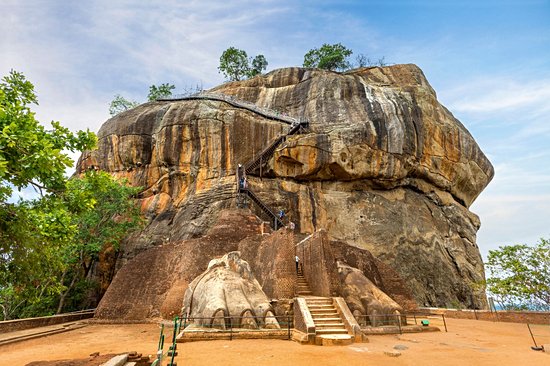 Sigiriya