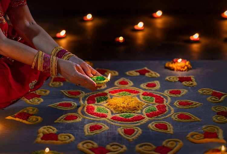 Diwali - Inde