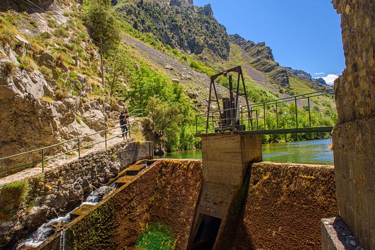 Gorges du Cares 3