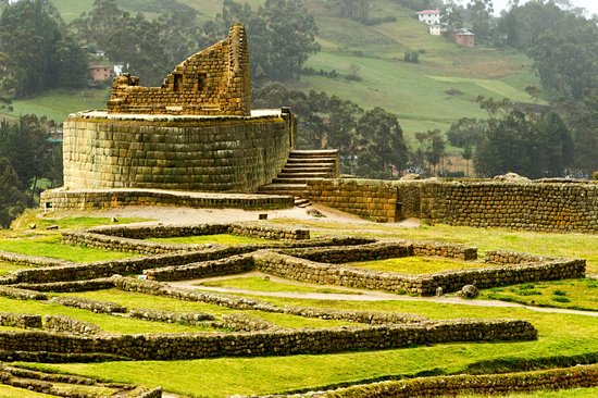 Site inca d'Ingapirca