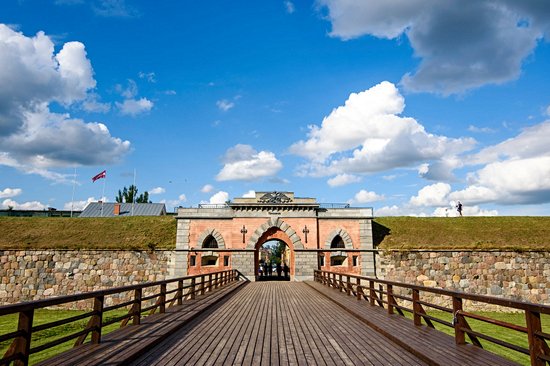 Forteresse de Daugavpils