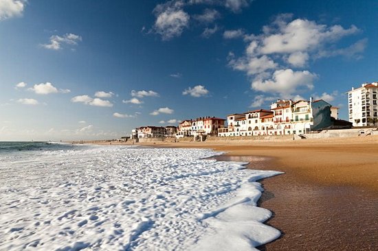Hossegor : un haut lieu du surf