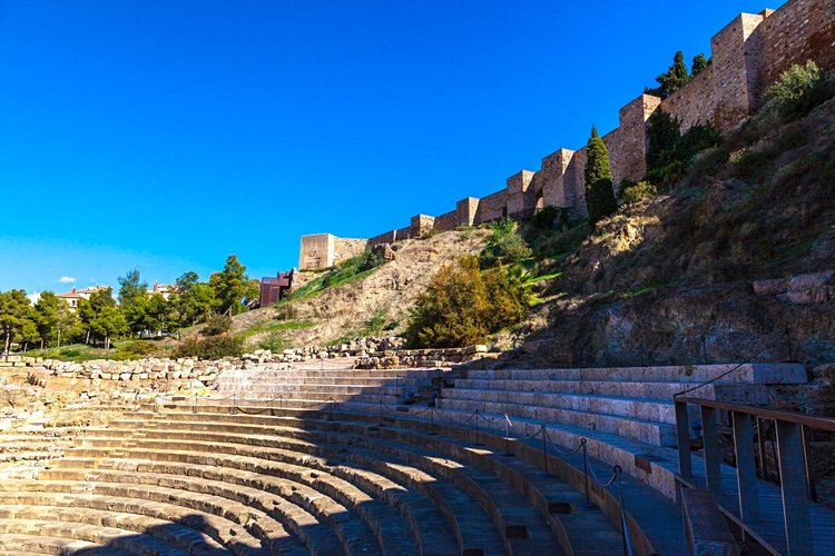 Le théâtre romain 2