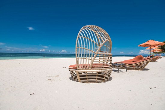 Profiter d'une journée détente à Dumaluan Beach