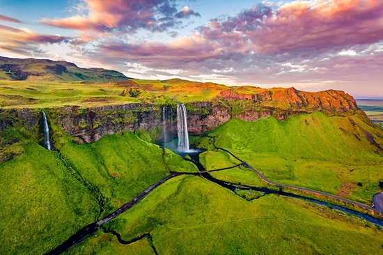 Seljalandsfoss