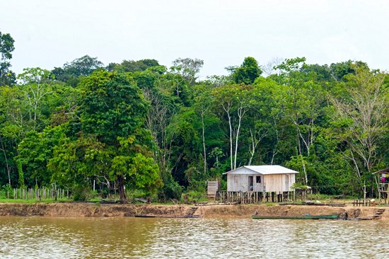 Rivière Yavari