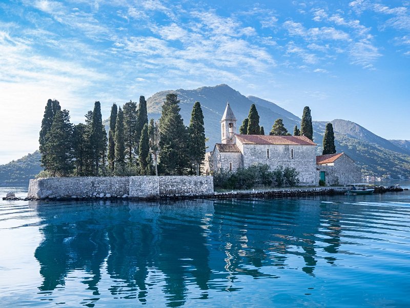 Les bouches de Kotor