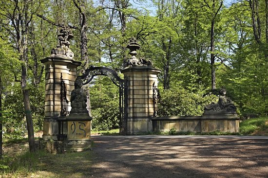 Château de Książ