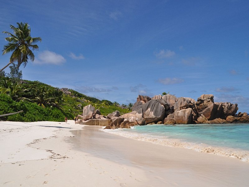 Anse Coco – La Digue