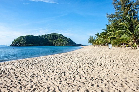 Plage de Haad Mae, Koh Phangan