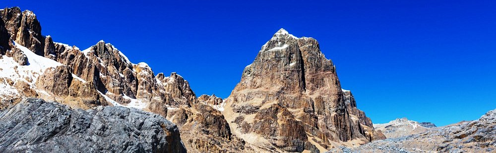 Cordillère de Huayhuash